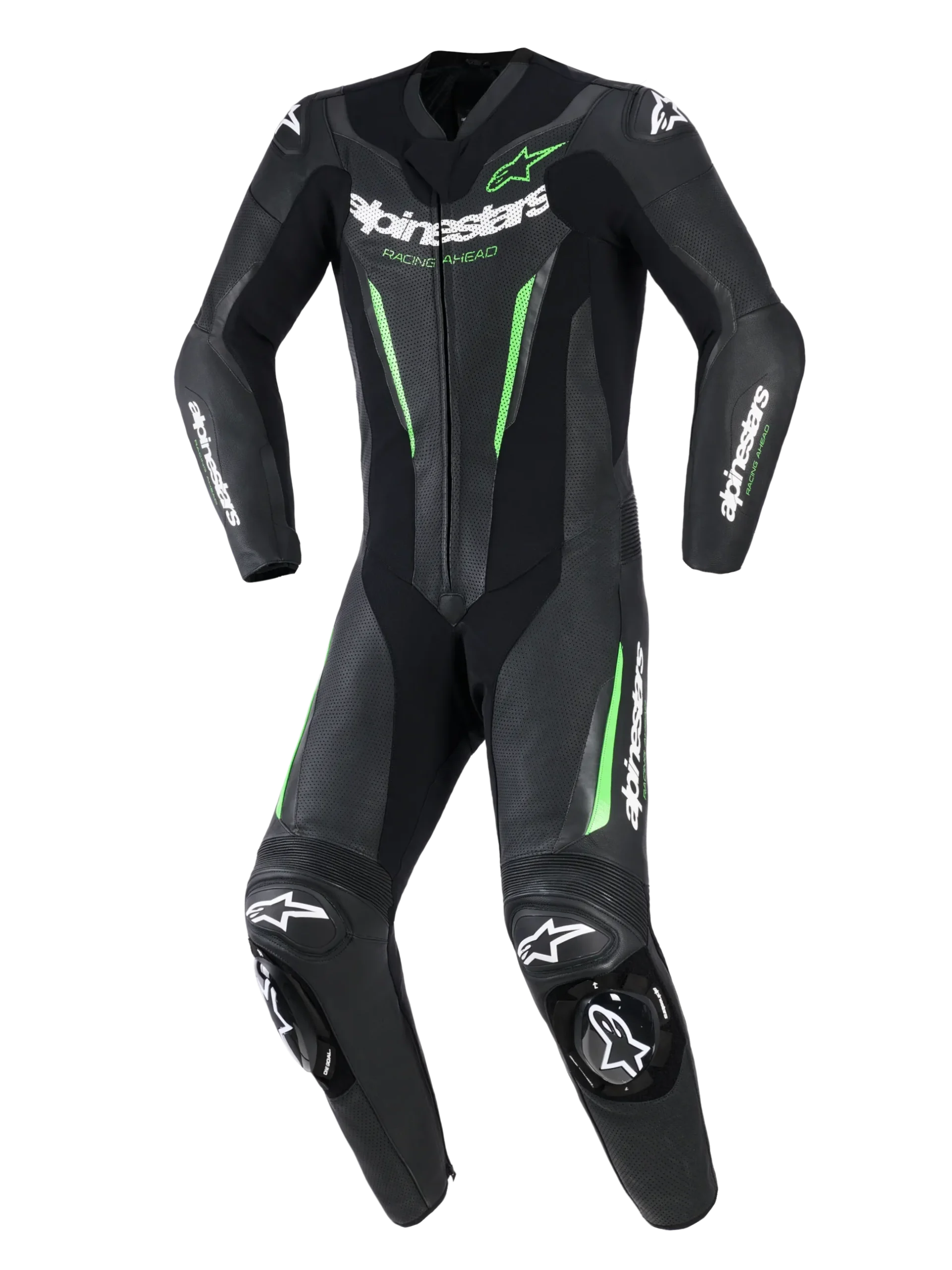 Combinaison En Cuir GP Force V2 1 Pièce