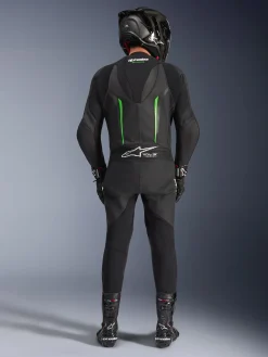 Combinaison En Cuir GP Force V2 1 Pièce
