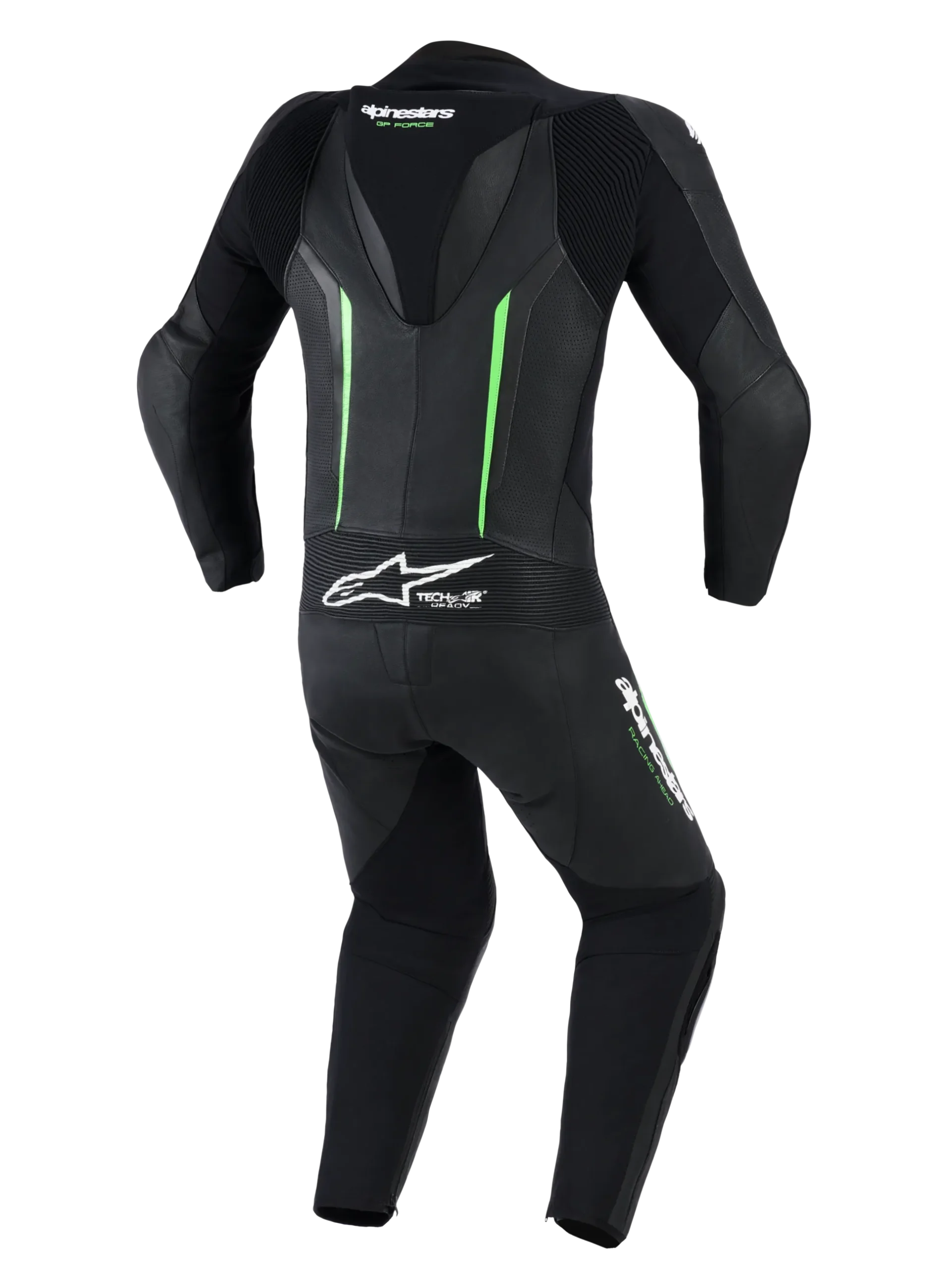 Combinaison En Cuir GP Force V2 1 Pièce