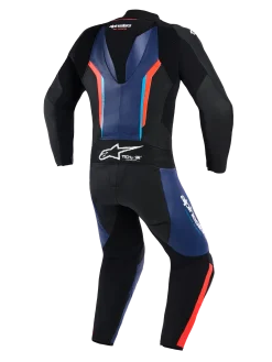 Combinaison En Cuir GP Force V2 1 Pièce