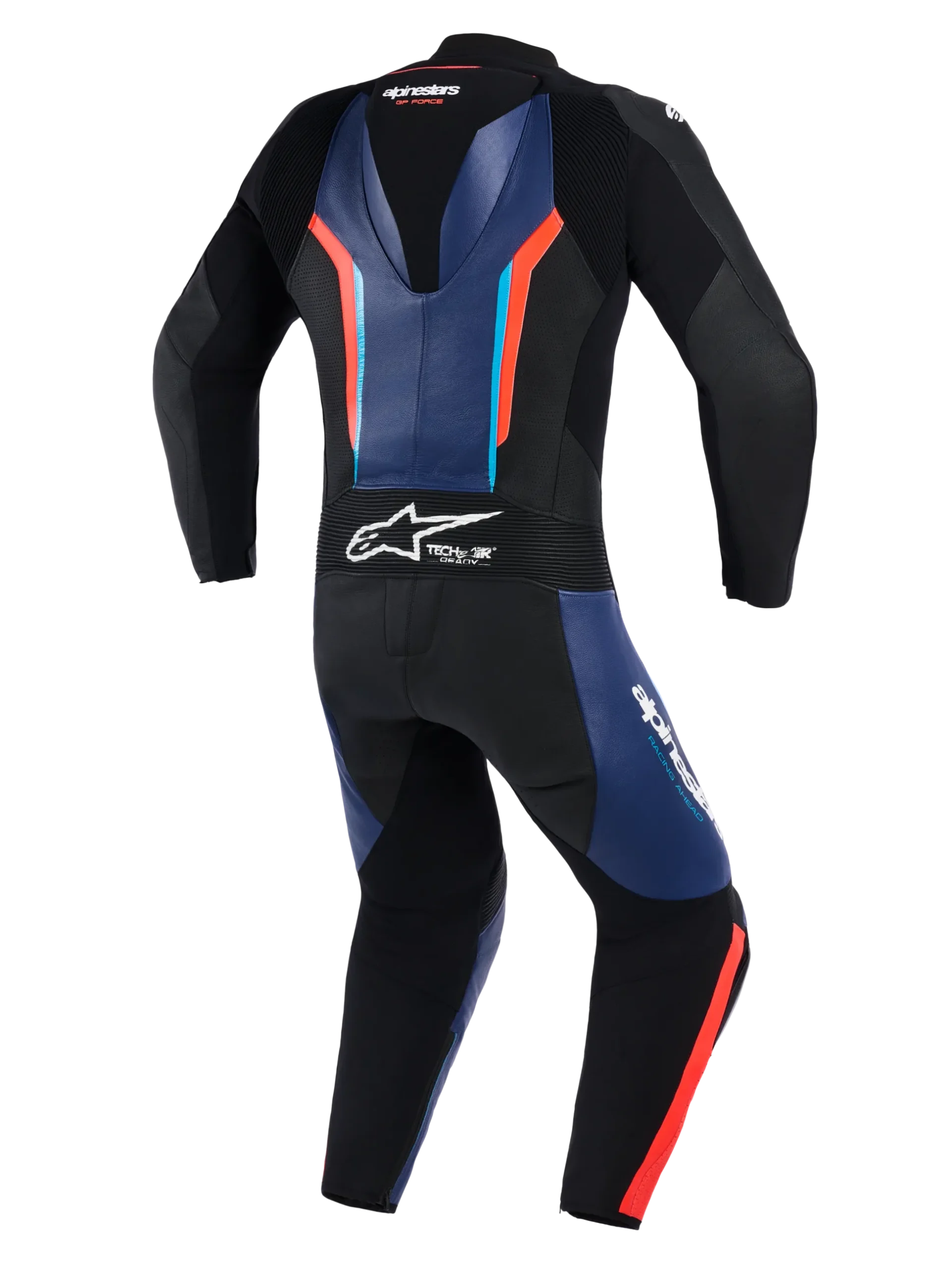 Combinaison En Cuir GP Force V2 1 Pièce
