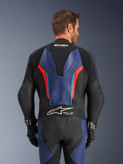 Combinaison En Cuir GP Force V2 1 Pièce