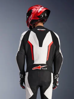 Combinaison En Cuir GP Force V2 1 Pièce
