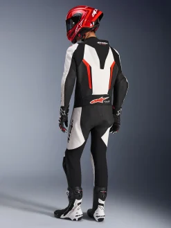 Combinaison En Cuir GP Force V2 1 Pièce