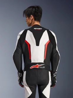Combinaison En Cuir GP Force V2 1 Pièce