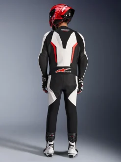 Combinaison En Cuir GP Force V2 1 Pièce