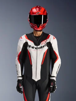 Combinaison En Cuir GP Force V2 1 Pièce