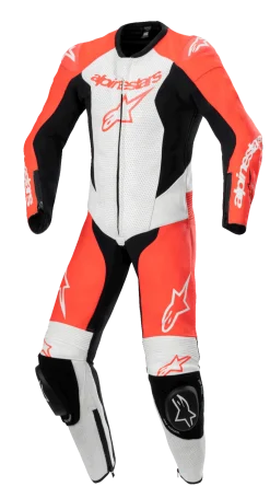 Combinaison En Cuir GP Plus V2 Junior 1 Pièce
