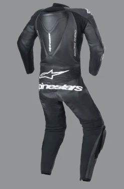 Combinaison En Cuir GP Plus V2 Junior 1 Pièce
