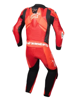 Combinaison En Cuir GP Plus V4 Sprint 1 Pièce