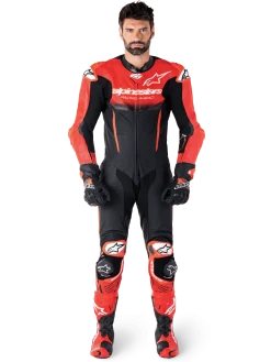 Combinaison En Cuir GP-R7 1 Pièce