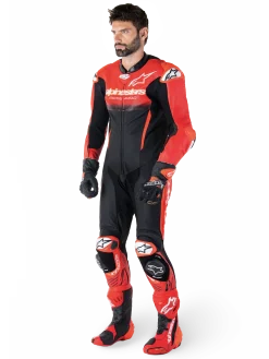 Combinaison En Cuir GP-R7 1 Pièce