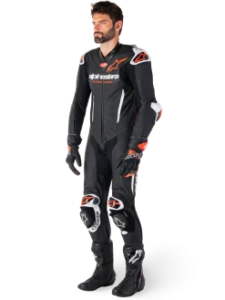 Combinaison En Cuir GP-R7 1 Pièce