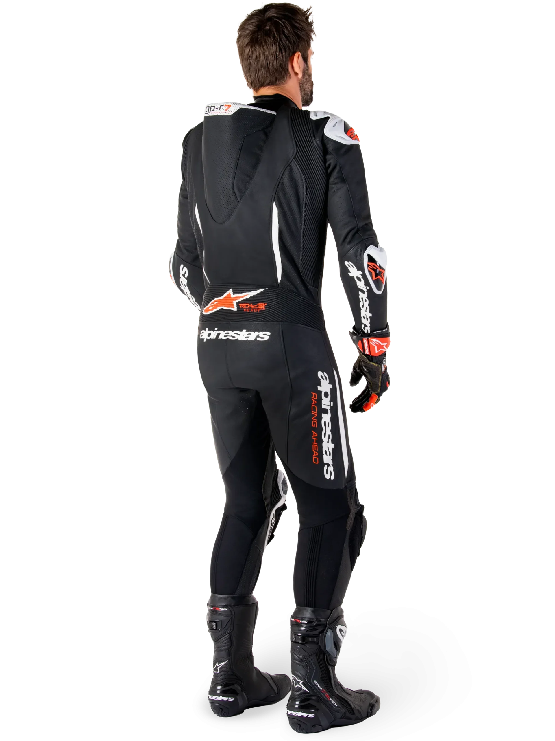 Combinaison En Cuir GP-R7 1 Pièce
