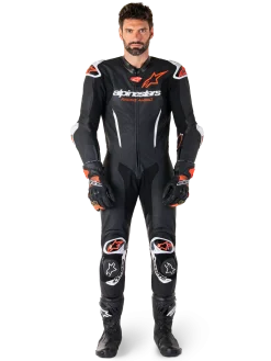 Combinaison En Cuir GP-R7 1 Pièce