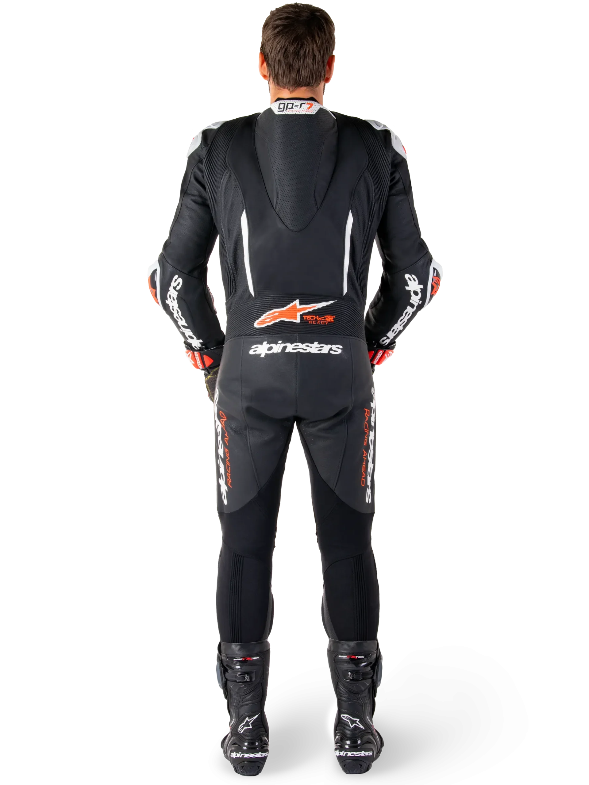 Combinaison En Cuir GP-R7 1 Pièce