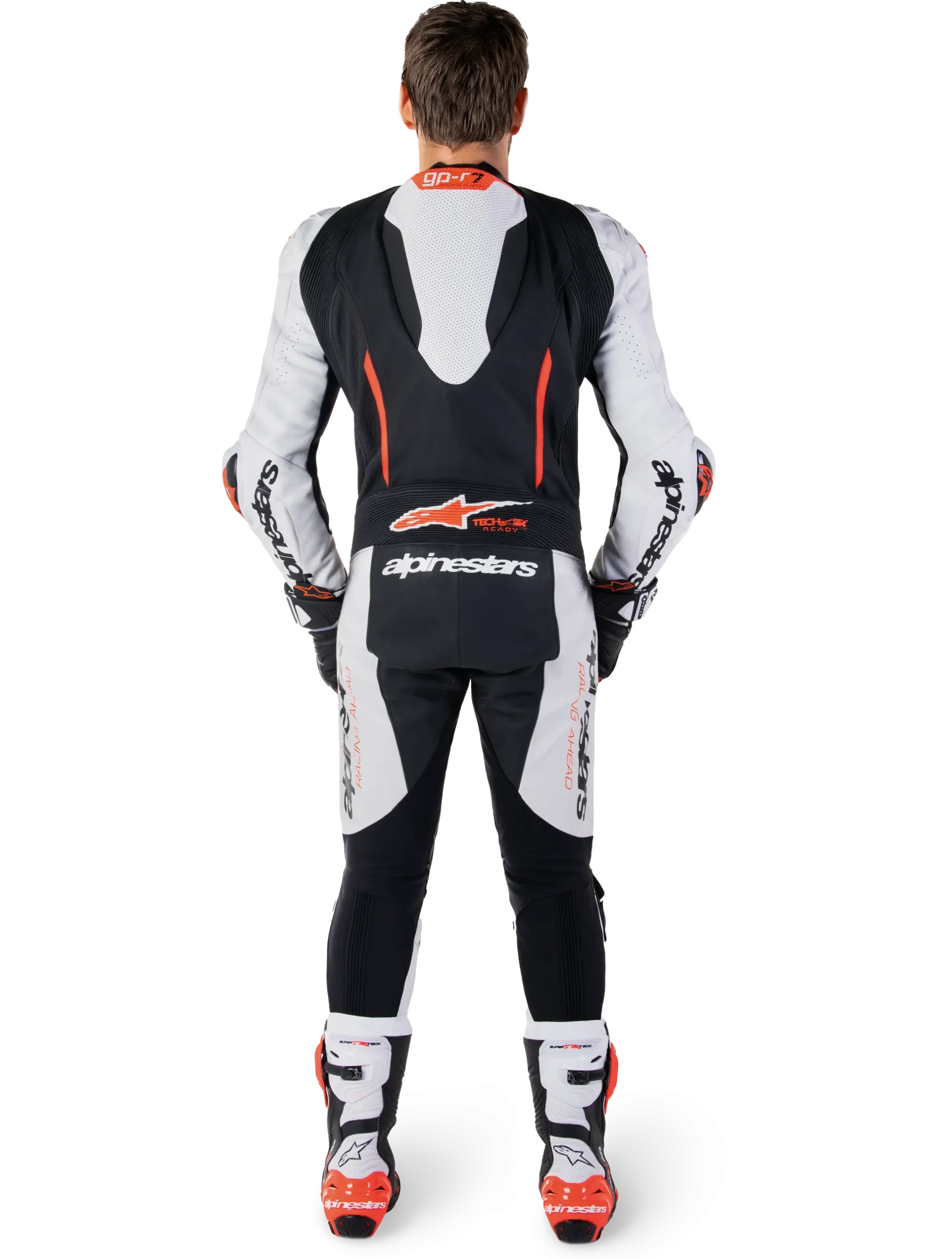Combinaison En Cuir GP-R7 1 Pièce