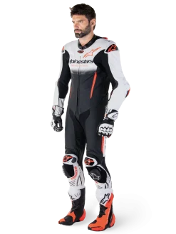 Combinaison En Cuir GP-R7 1 Pièce