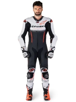 Combinaison En Cuir GP-R7 1 Pièce