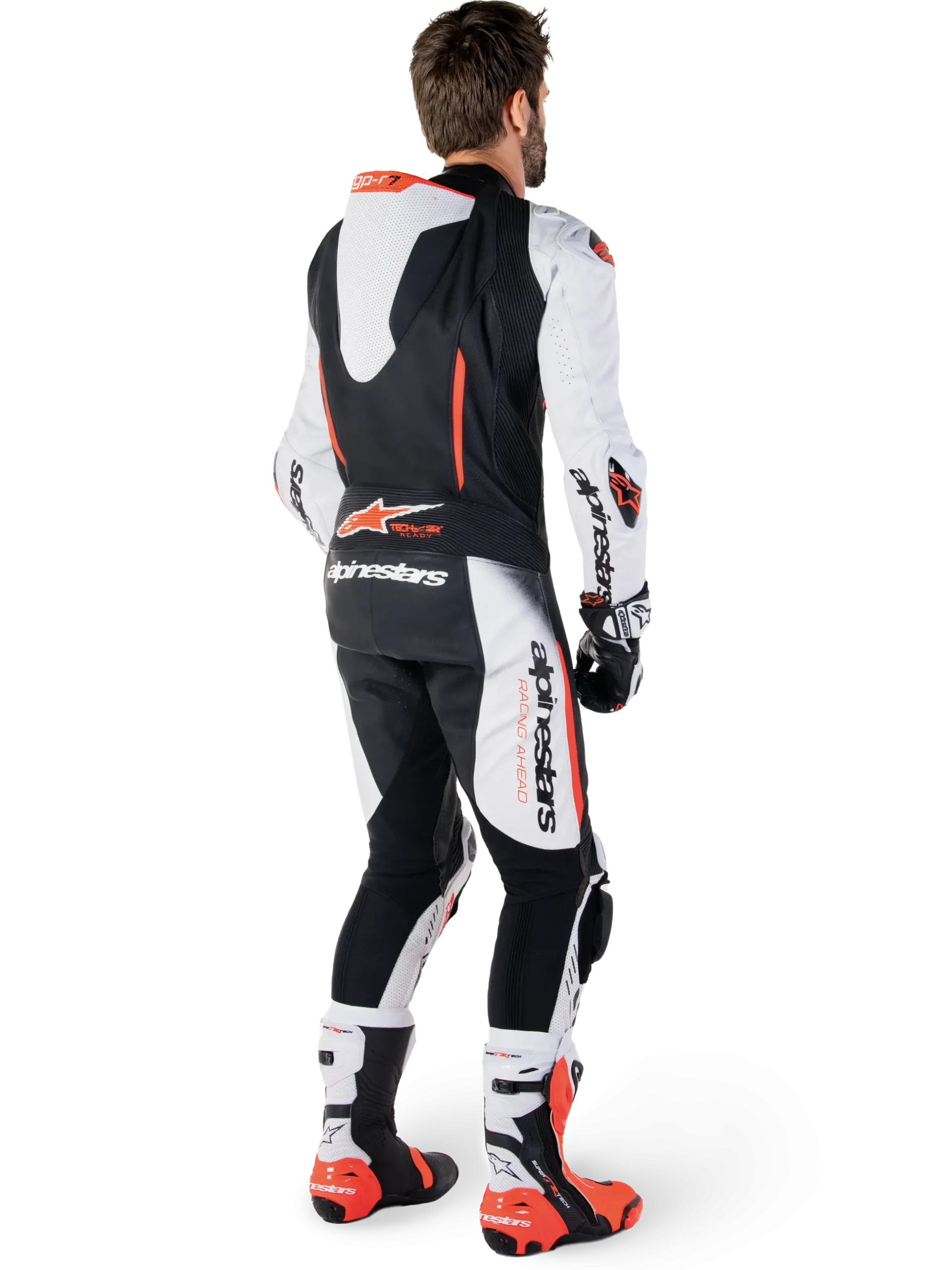 Combinaison En Cuir GP-R7 1 Pièce