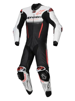 Combinaison En Cuir GP-R7 1 Pièce