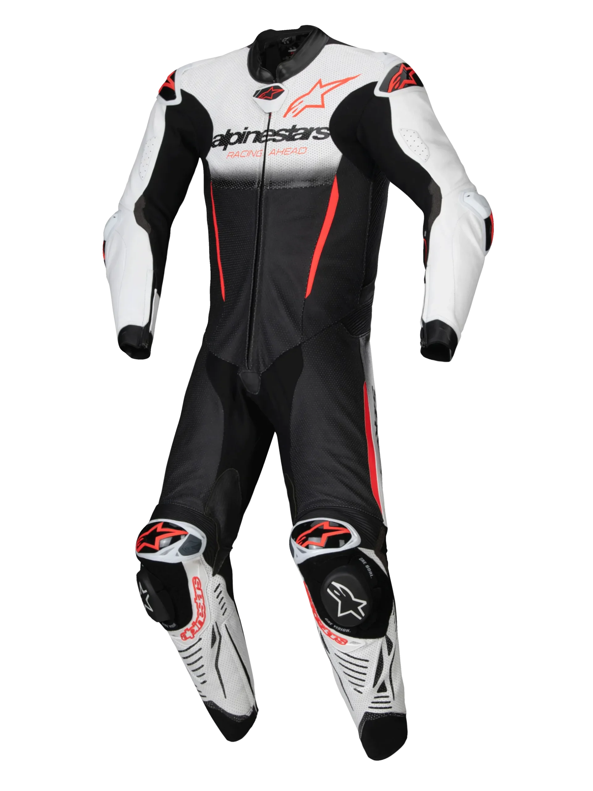 Combinaison En Cuir GP-R7 1 Pièce