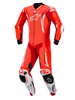 Combinaison En Cuir GP Tech V5 1 Pièce