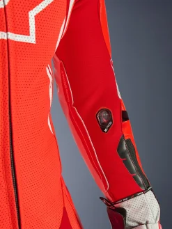 Combinaison En Cuir GP Tech V5 1 Pièce