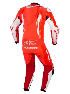 Combinaison En Cuir GP Tech V5 1 Pièce
