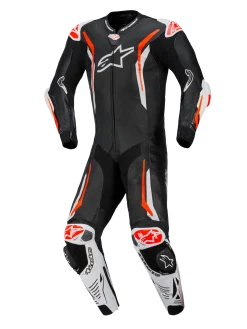 Combinaison En Cuir GP Tech V5 1 Pièce