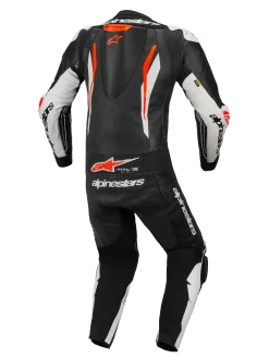 Combinaison En Cuir GP Tech V5 1 Pièce
