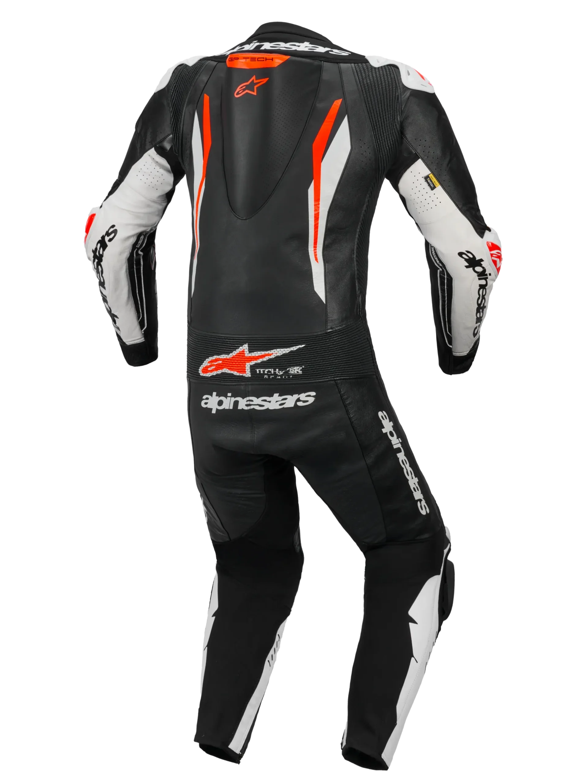 Combinaison En Cuir GP Tech V5 1 Pièce