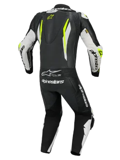 Combinaison En Cuir GP Tech V5 1 Pièce