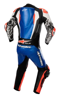 Combinaison En Cuir Racing Absolute V2 1 Pièce