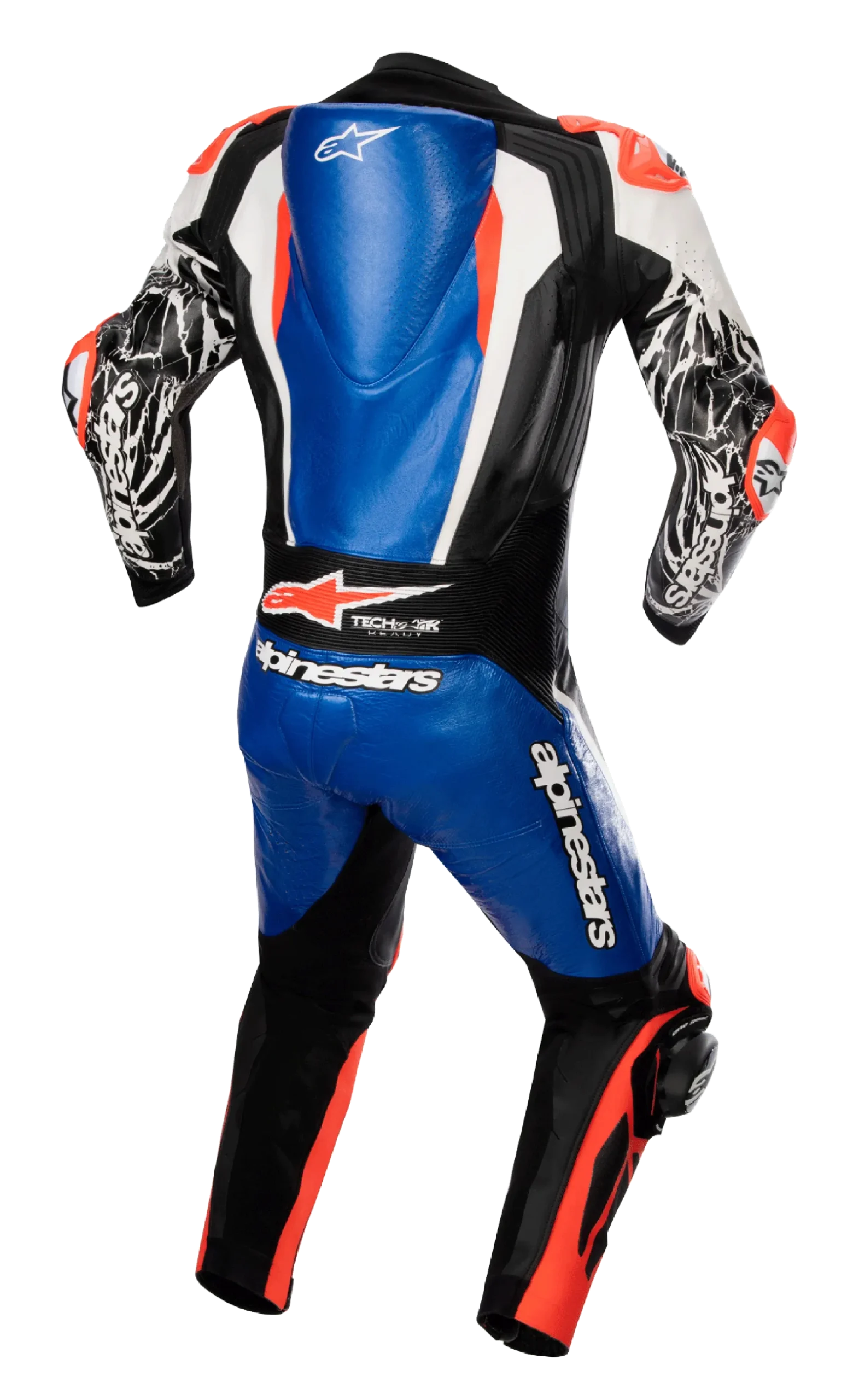 Combinaison En Cuir Racing Absolute V2 1 Pièce