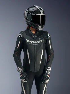 Combinaison En Cuir Stella GP-R7 1 Pièce