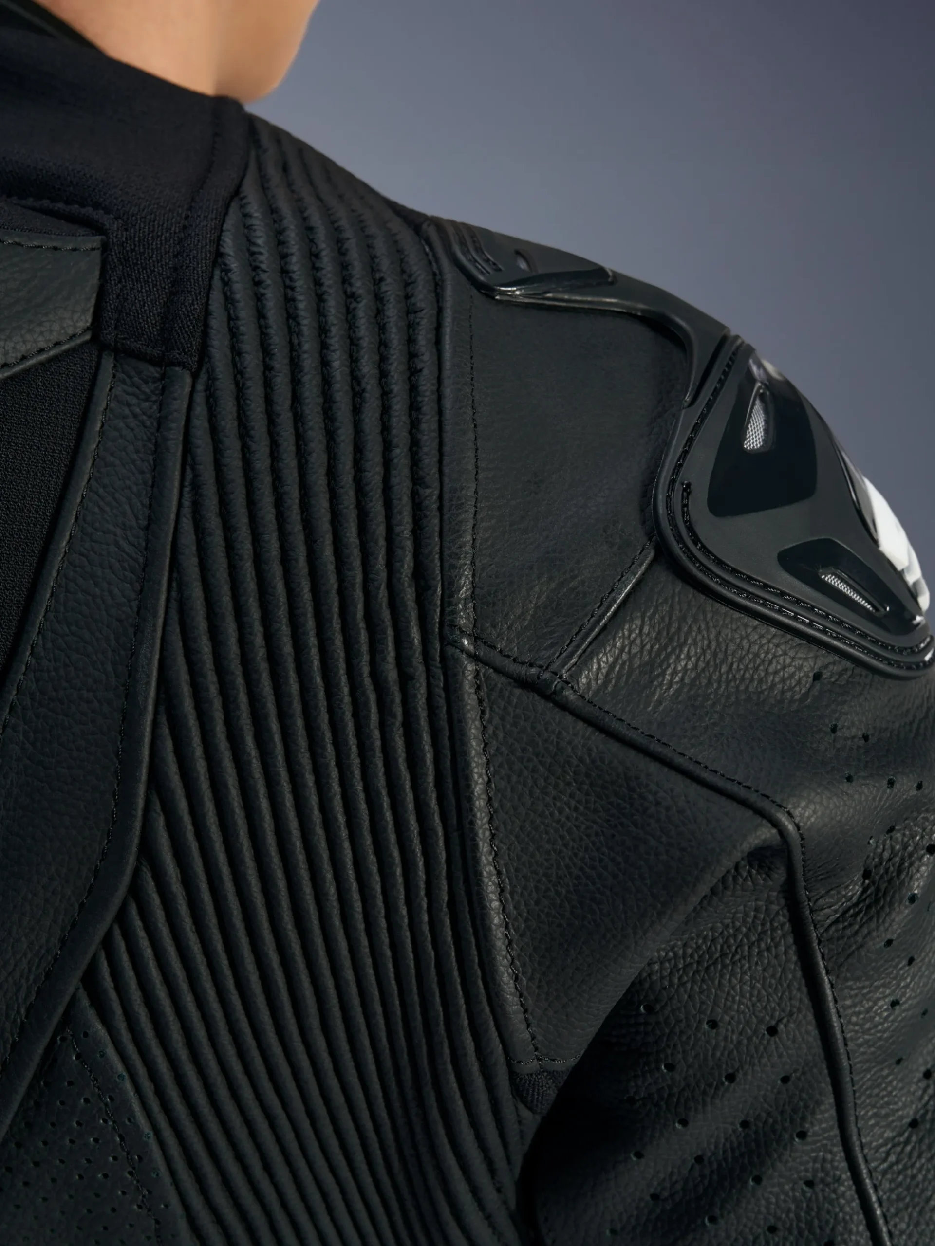 Combinaison En Cuir Stella GP-R7 1 Pièce