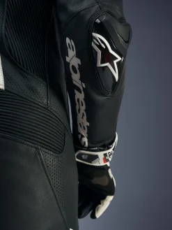 Combinaison En Cuir Stella GP-R7 1 Pièce