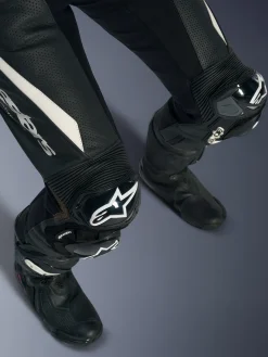 Combinaison En Cuir Stella GP-R7 1 Pièce