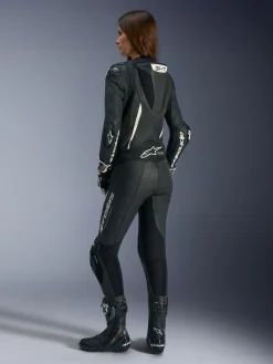 Combinaison En Cuir Stella GP-R7 1 Pièce