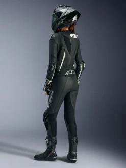 Combinaison En Cuir Stella GP-R7 1 Pièce