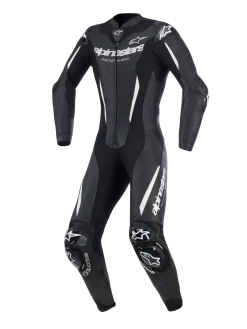 Combinaison En Cuir Stella GP-R7 1 Pièce