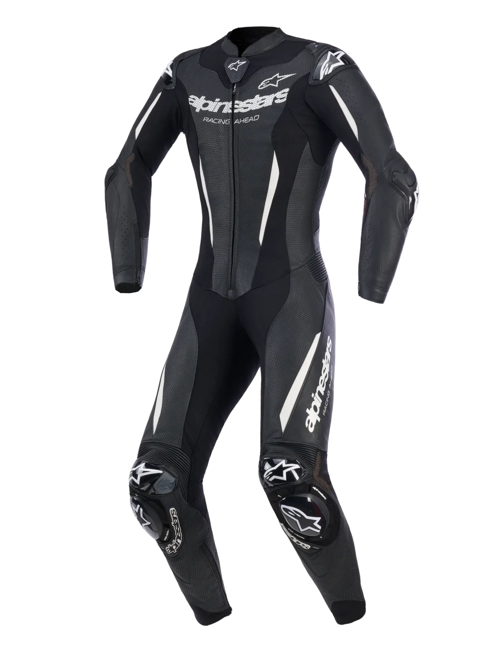 Combinaison En Cuir Stella GP-R7 1 Pièce