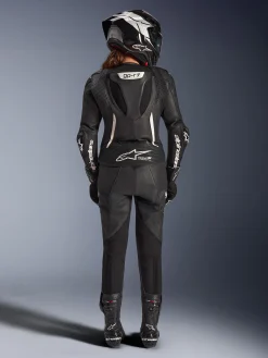 Combinaison En Cuir Stella GP-R7 2 Pièces