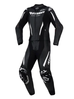 Combinaison En Cuir Stella GP-R7 2 Pièces
