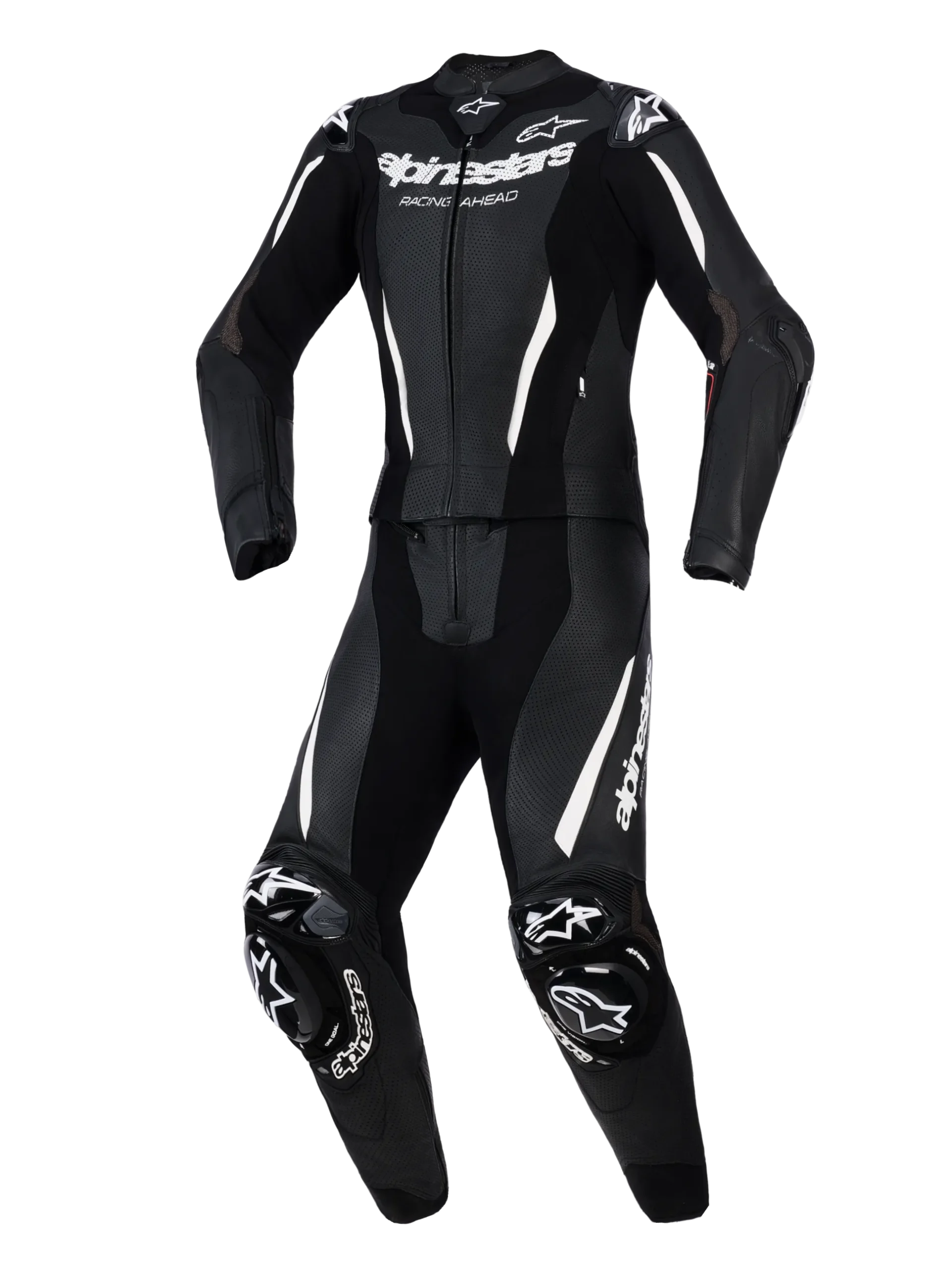 Combinaison En Cuir Stella GP-R7 2 Pièces