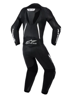 Combinaison En Cuir Stella GP-R7 2 Pièces