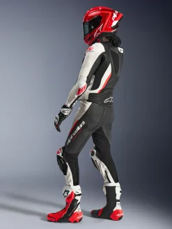 Combinaison En Cuir Stella GP-R7 2 Pièces