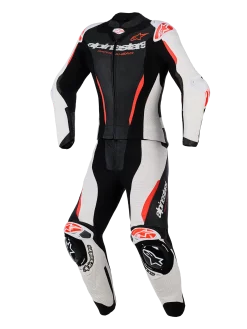 Combinaison En Cuir Stella GP-R7 2 Pièces