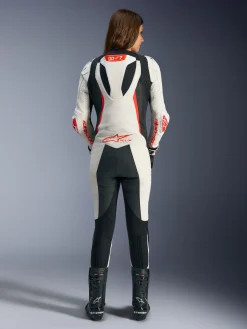 Combinaison En Cuir Stella GP-R7 1 Pièce